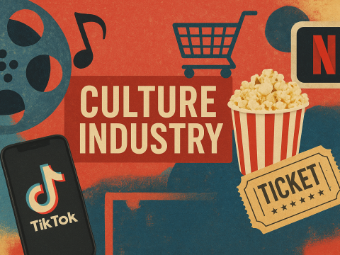 The Culture Industry: When Art Becomes a Product