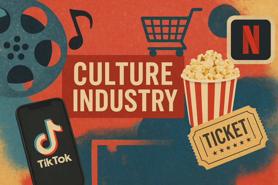 The Culture Industry: When Art Becomes a Product