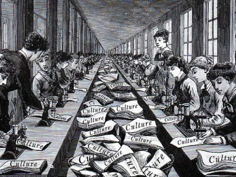 Manufacturing Minds: The Culture Industry and the Politics of Mass Media
