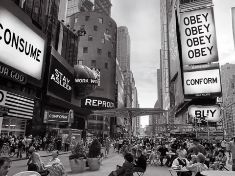 Culture Industry or Culture Captivity