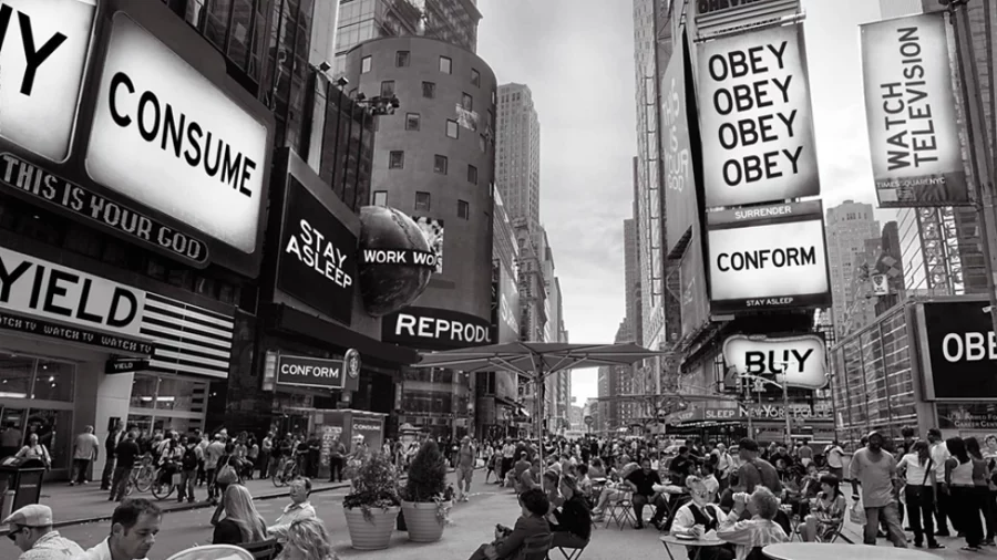 Culture Industry or Culture Captivity