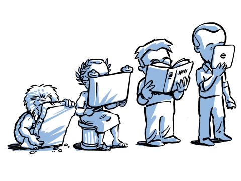 From Print to TikTok: The Power of the Medium in Shaping Minds