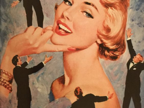 Female in the Film Industry