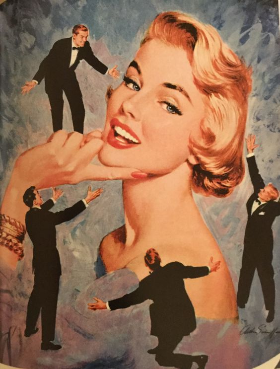 Female in the Film Industry