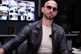 Andrew Tate: Encoding Masculinity, Decoding Controversy