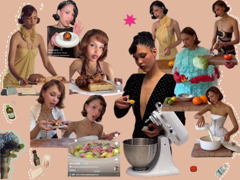 Cooking, Performing, and Being “Real”:The Construction of Nara Smith’s Digital Identity